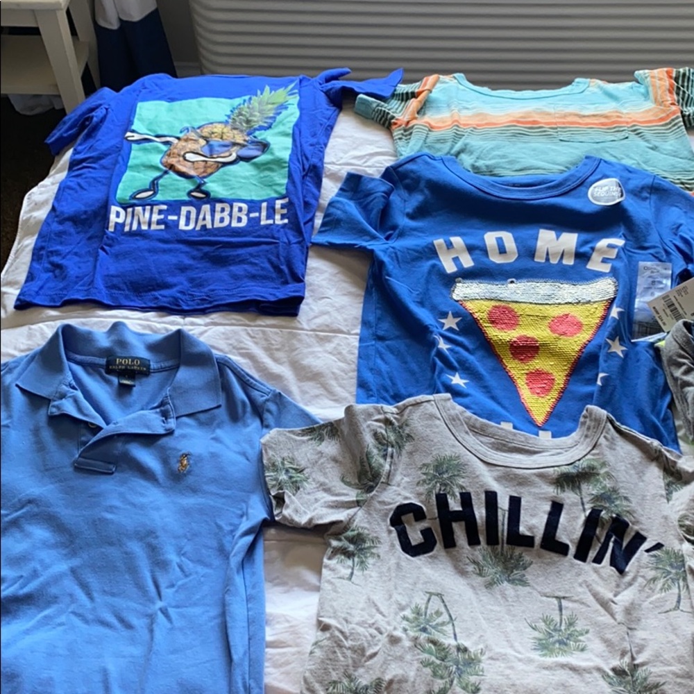 🛑📛sold Boys tshirt Haul❌